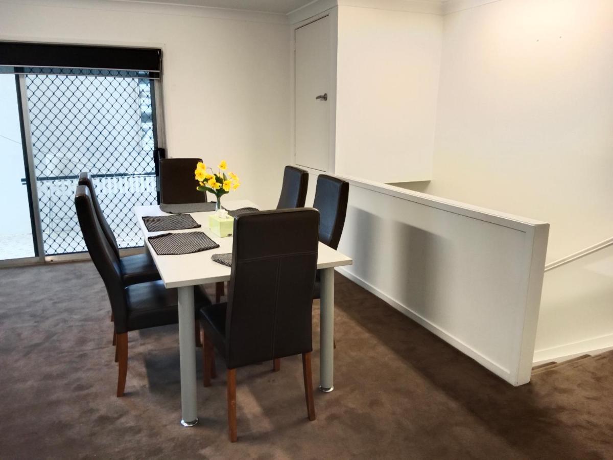 321 Milton Hotel Brisbane Buitenkant foto