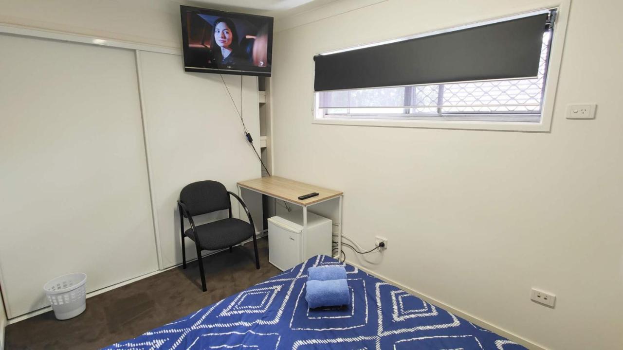 321 Milton Hotel Brisbane Buitenkant foto
