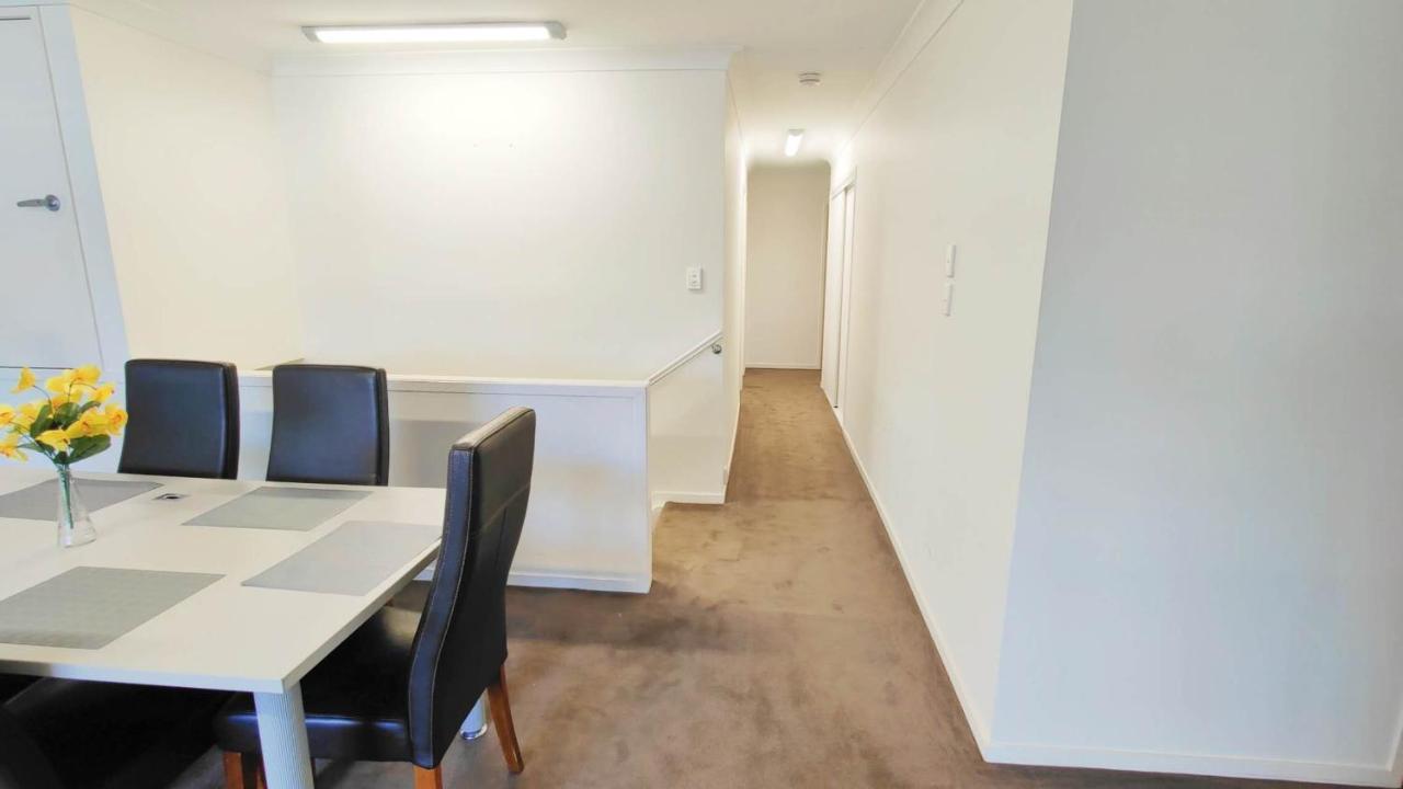 321 Milton Hotel Brisbane Buitenkant foto