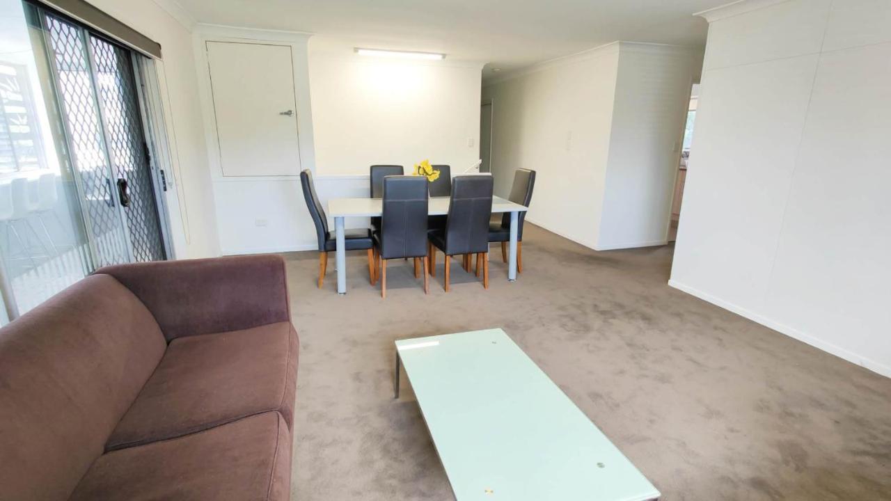 321 Milton Hotel Brisbane Buitenkant foto